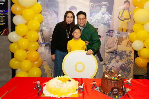 蘇永康兩段婚姻情史回顧！現任太太馮翠珊背景起底 時裝界女強人攻讀碩士