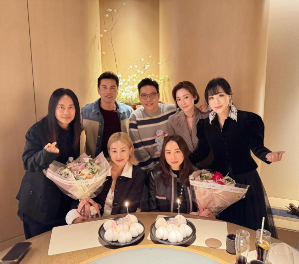 蘇永康兩段婚姻情史回顧！現任太太馮翠珊背景起底 時裝界女強人攻讀碩士