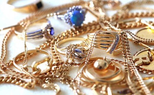 韓國關稅廳大規模搜查仿冒品，飾品重金屬超標5千倍。圖片來源：Unsplash/示意圖