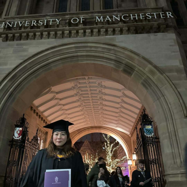 蘇永康兩段婚姻情史回顧！現任太太馮翠珊背景起底 時裝界女強人攻讀碩士