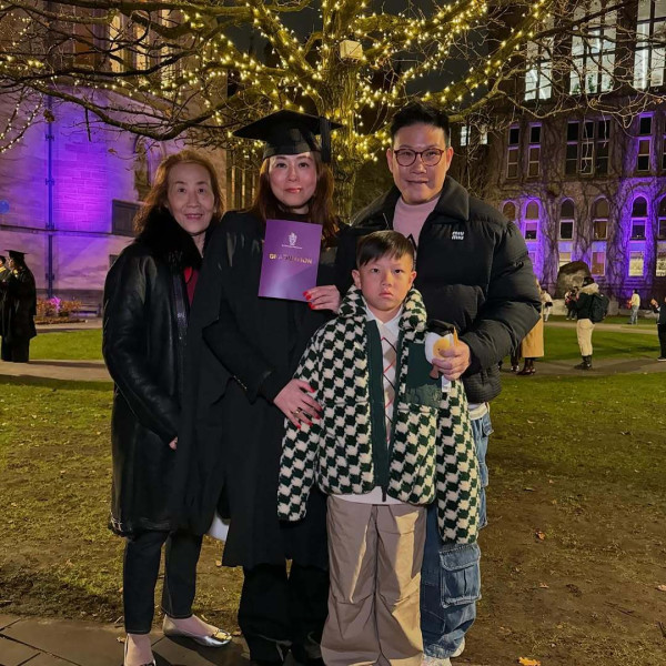 真相大白|蘇永康背妻密會事件大逆轉!太太親曝回應:婚前的一段小插曲