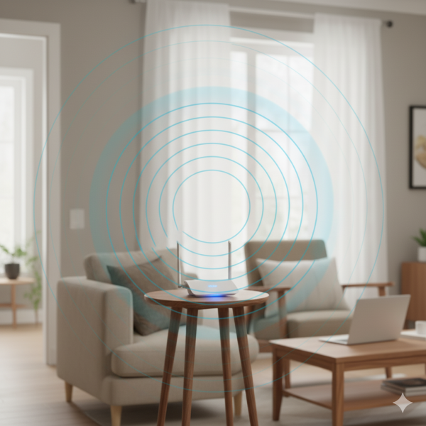 WiFi慢｜網速慢到嬲！Google官方揭Router隔離咪放4類嘢：原來電視先係元兇