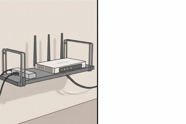 WiFi慢｜網速慢到嬲！Google官方揭Router隔離咪放4類嘢：原來電視先係元兇