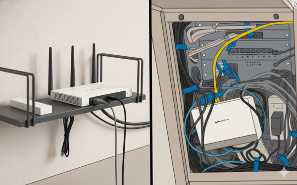 WiFi慢｜網速慢到嬲！Google官方揭Router隔離咪放4類嘢：原來電視先係元兇