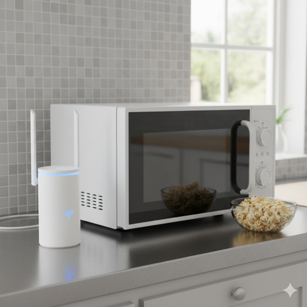 WiFi慢|網速慢到嬲!Google官方揭Router隔離咪放4類嘢:原來電視先係元兇