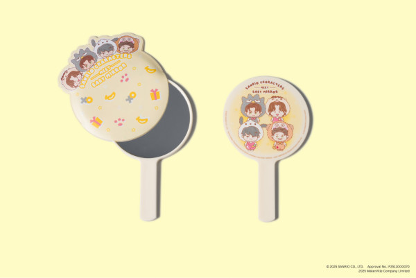 BABY MIRROR X Sanrio聖誕登陸又一城！必入手Sanrio聖誕精品/12成員打卡位