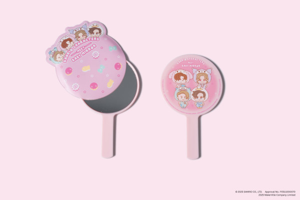 BABY MIRROR X Sanrio聖誕登陸又一城！必入手Sanrio聖誕精品/12成員打卡位