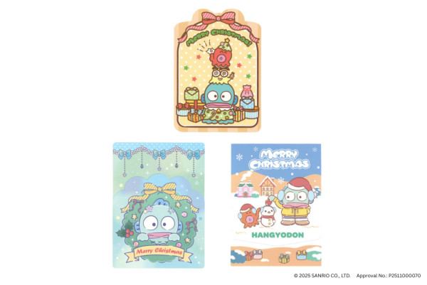 BABY MIRROR X Sanrio聖誕登陸又一城！必入手Sanrio聖誕精品/12成員打卡位