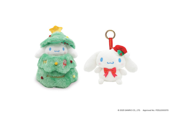 BABY MIRROR X Sanrio聖誕登陸又一城！必入手Sanrio聖誕精品/12成員打卡位