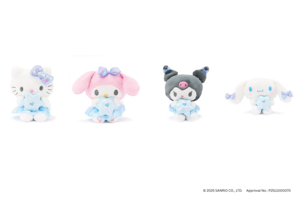 BABY MIRROR X Sanrio聖誕登陸又一城！必入手Sanrio聖誕精品/12成員打卡位