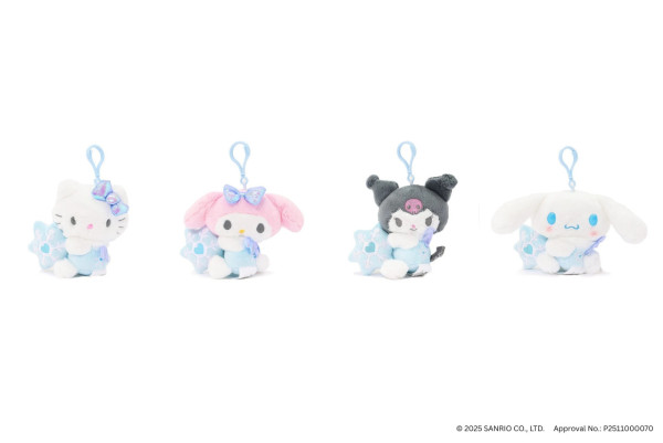 BABY MIRROR X Sanrio聖誕登陸又一城！必入手Sanrio聖誕精品/12成員打卡位