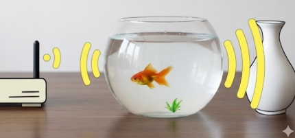 WiFi慢｜網速慢到嬲！Google官方揭Router隔離咪放4類嘢：原來電視先係元兇