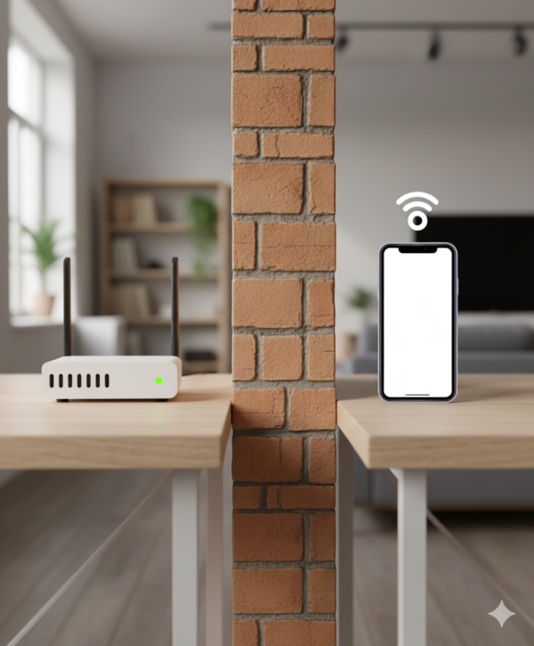 WiFi慢|網速慢到嬲!Google官方揭Router隔離咪放4類嘢:原來電視先係元兇