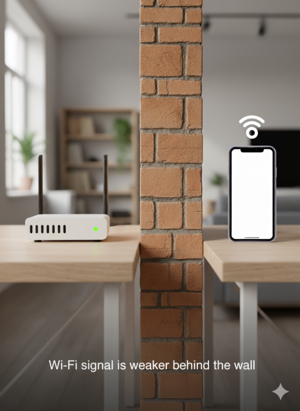 WiFi慢｜網速慢到嬲！Google官方揭Router隔離咪放4類嘢：原來電視先係元兇