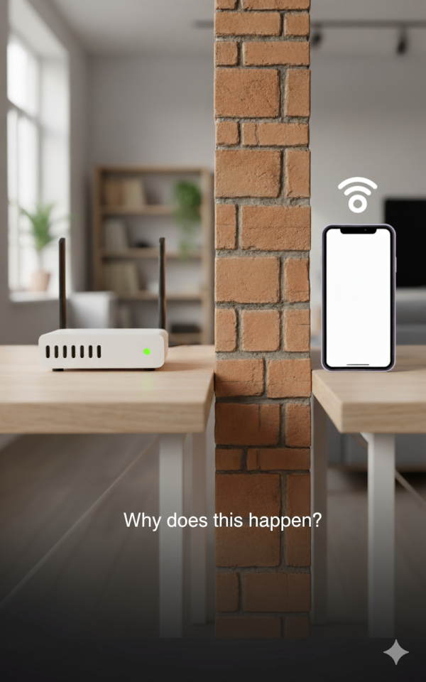 WiFi慢｜網速慢到嬲！Google官方揭Router隔離咪放4類嘢：原來電視先係元兇