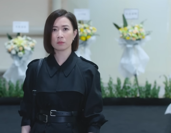 圖片來源:《新聞女王2》劇照