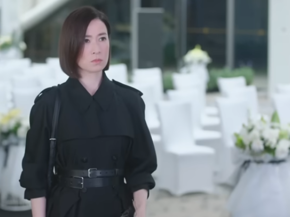 圖片來源:《新聞女王2》劇照