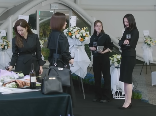 圖片來源:《新聞女王2》劇照