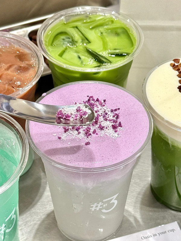 人氣椰飲Yee3快閃買一送一！生椰抹茶/海鹽芝士/開心果椰子糖 (即睇指定分店+口味)