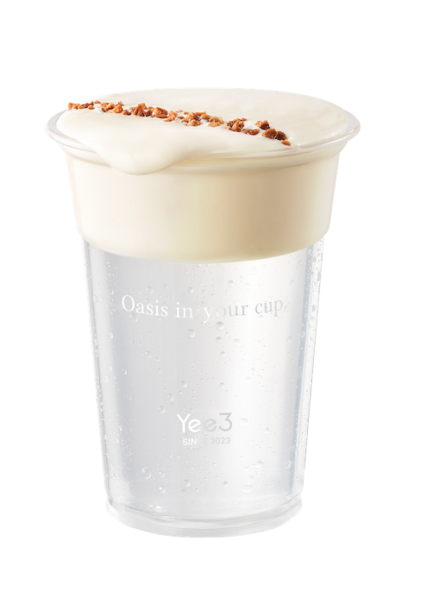 人氣椰飲Yee3快閃買一送一！生椰抹茶/海鹽芝士/開心果椰子糖 (即睇指定分店+口味)