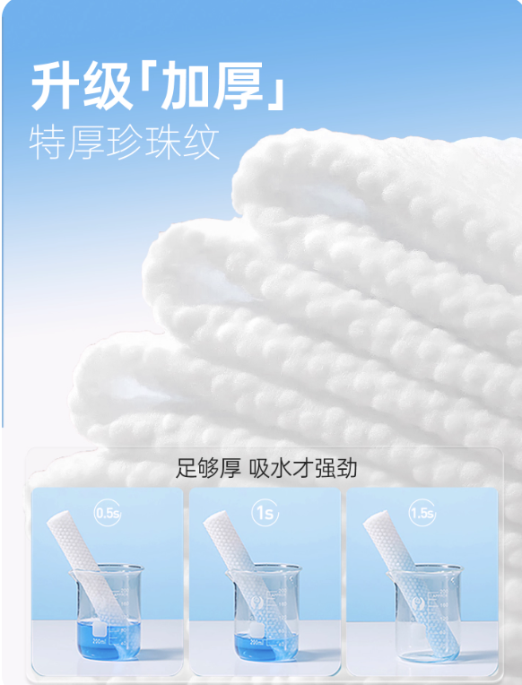 一次性毛巾。圖片來源:淘寶@巴迪高旗舰店 一次性毛巾。圖片來源:淘寶@巴迪高旗舰店