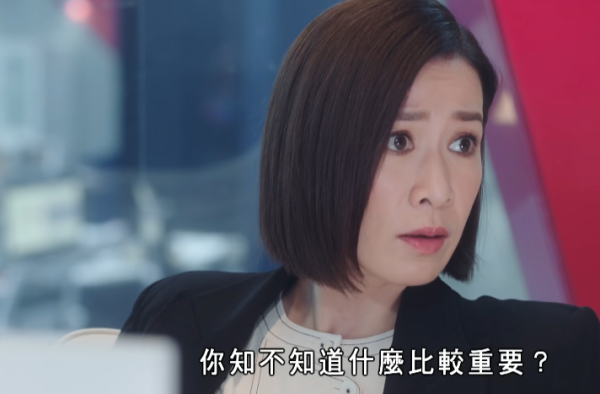 圖片來源：《新聞女王》劇照