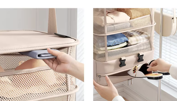 多功能收納袋。圖片來源:淘 多功能收納袋。圖片來源:淘寶