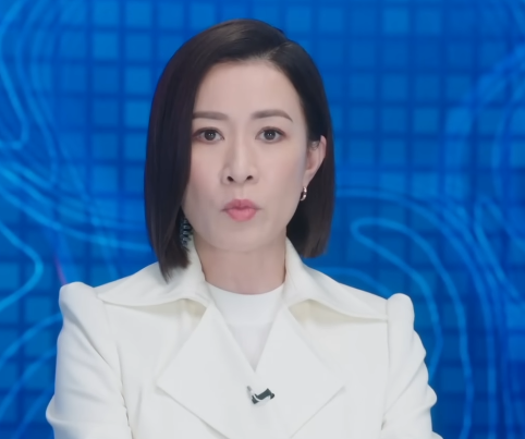 圖片來源:《新聞女王》劇照