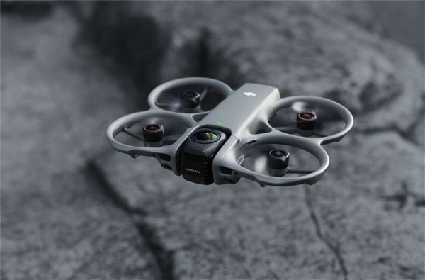Antigravity 勁敵登場？DJI AVATA 360 實拍圖流出 傳年內上市定價有驚喜