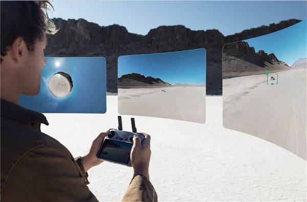 Antigravity 勁敵登場？DJI AVATA 360 實拍圖流出 傳年內上市定價有驚喜