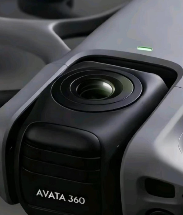 Antigravity 勁敵登場？DJI AVATA 360 實拍圖流出 傳年內上市定價有驚喜