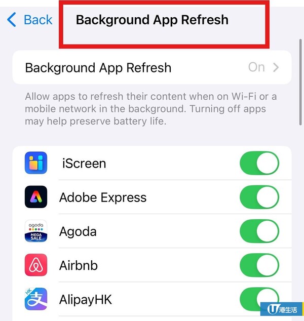 iPhone倒水電｜冬天跌電極快？Apple官方揭「2類App」係元兇：即刻刪除！