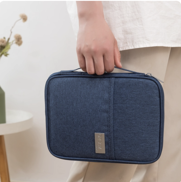 證件收納包。圖片來源:淘寶@众涛旗舰店 證件收納包。圖片來源:淘寶@众涛旗舰店