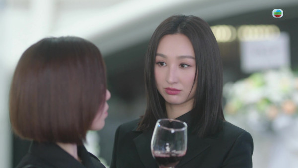 新聞女王2｜首播推翻上輯結局經典飲水場面 總監製親解「飲水泯恩仇」背後藏意念