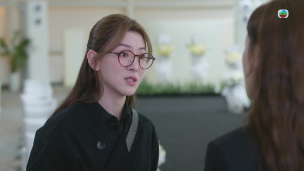 新聞女王2｜首播推翻上輯結局經典飲水場面 總監製親解「飲水泯恩仇」背後藏意念