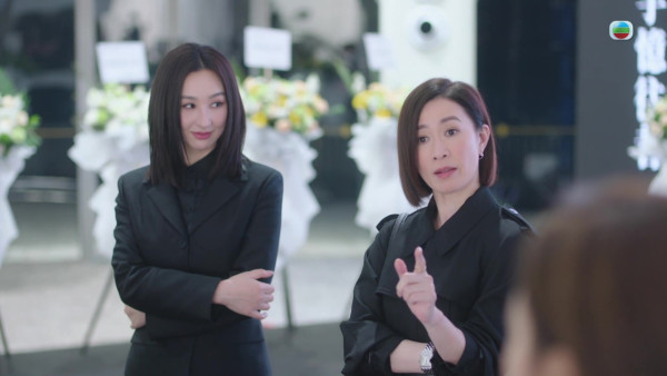 新聞女王2｜首播推翻上輯結局經典飲水場面 總監製親解「飲水泯恩仇」背後藏意念