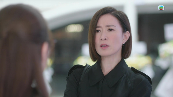 新聞女王2｜首播推翻上輯結局經典飲水場面 總監製親解「飲水泯恩仇」背後藏意念