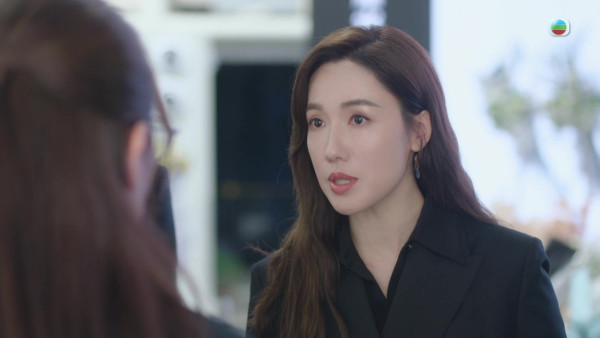 新聞女王2｜首播推翻上輯結局經典飲水場面 總監製親解「飲水泯恩仇」背後藏意念