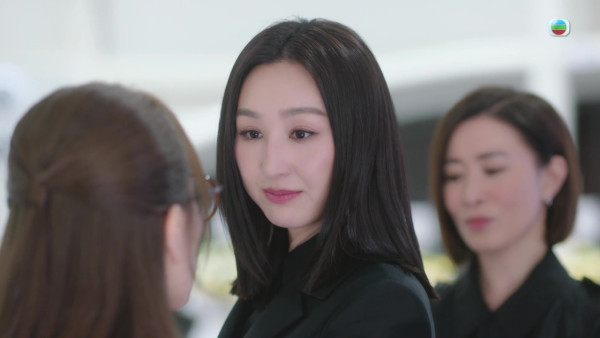 新聞女王2｜首播推翻上輯結局經典飲水場面 總監製親解「飲水泯恩仇」背後藏意念