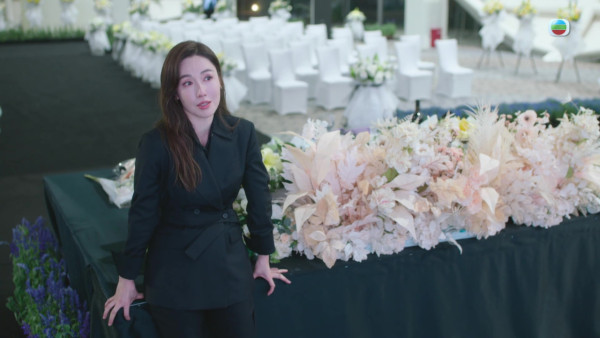 新聞女王2｜首播推翻上輯結局經典飲水場面 總監製親解「飲水泯恩仇」背後藏意念