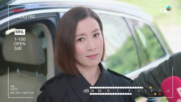 新聞女王2｜首播推翻上輯結局經典飲水場面 總監製親解「飲水泯恩仇」背後藏意念