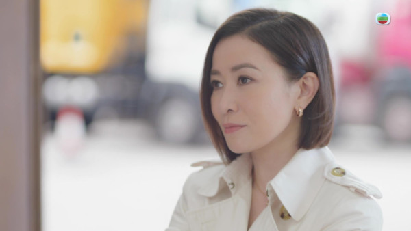 新聞女王2｜首播推翻上輯結局經典飲水場面 總監製親解「飲水泯恩仇」背後藏意念