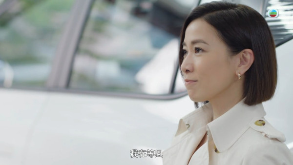 新聞女王2｜首播推翻上輯結局經典飲水場面 總監製親解「飲水泯恩仇」背後藏意念