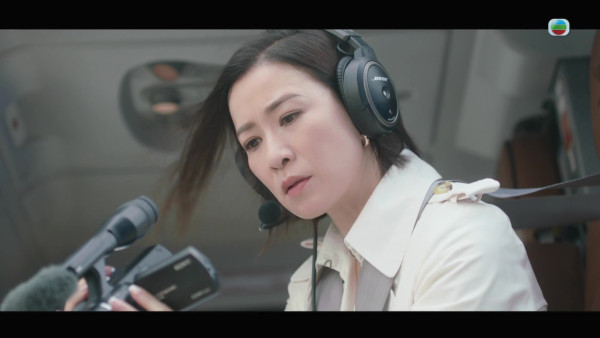 新聞女王2｜首播推翻上輯結局經典飲水場面 總監製親解「飲水泯恩仇」背後藏意念