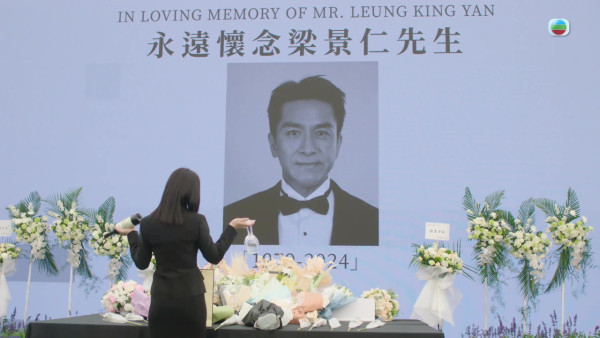 新聞女王2｜首播推翻上輯結局經典飲水場面 總監製親解「飲水泯恩仇」背後藏意念