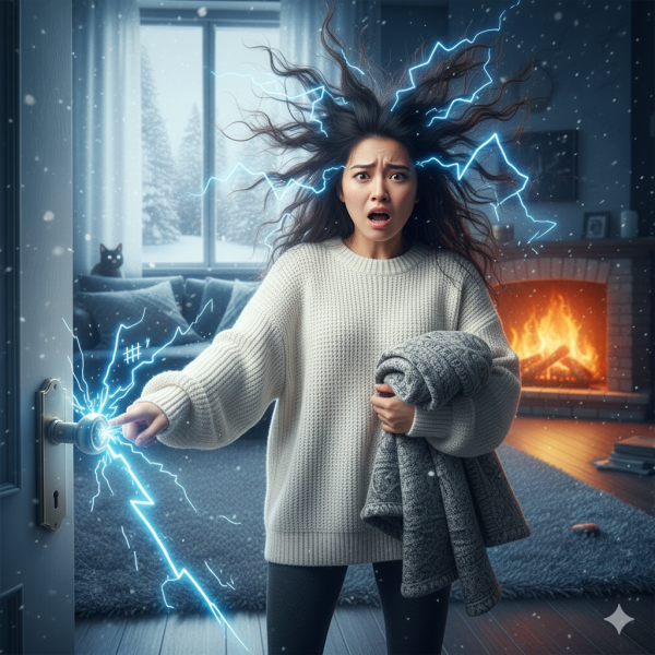 頸鏈打結越解越死？Threads瘋傳4大「解結神技」用卡針/叉子/爽身粉秒分開