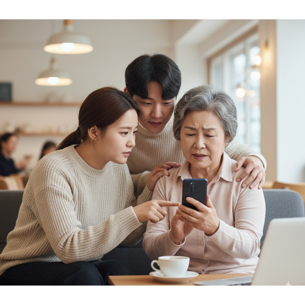 長者用 WhatsApp 好易中騙案？ 幫父母手機做齊「這 3 個設定」 自動過濾陌生來電/釣魚連結