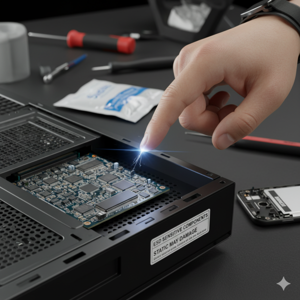 轉季靜電｜成日被「電」到啪啪聲？即學8招「斷電神技」：原來著錯衫！