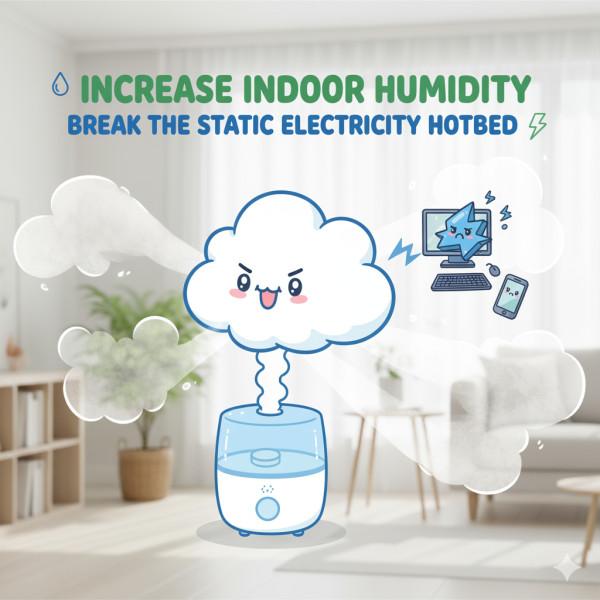 轉季靜電|成日被「電」到啪啪聲?即學8招「斷電神技」:原來著錯衫!