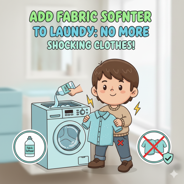 轉季靜電|成日被「電」到啪啪聲?即學8招「斷電神技」:原來著錯衫!